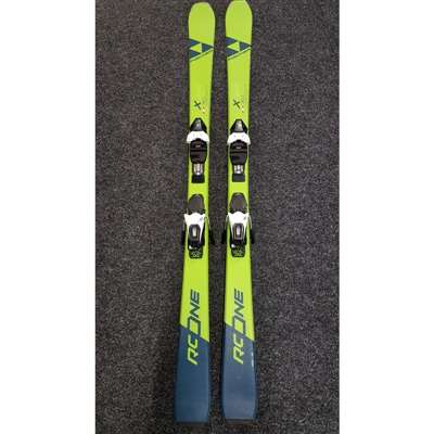 Bazárové lyže Fischer XTR RC One X 