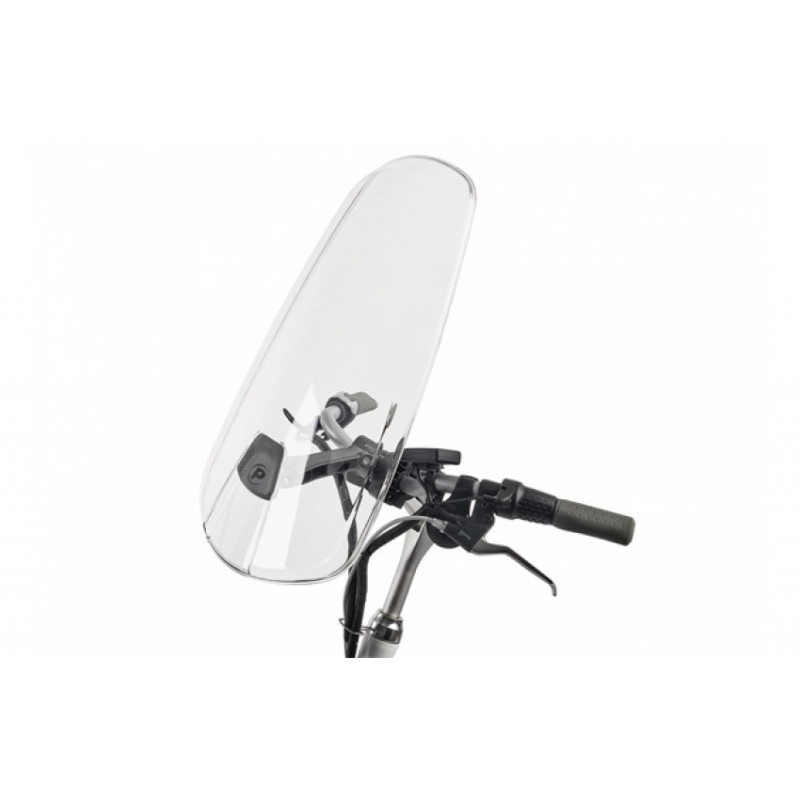 Ochranný štít pre sedačku Polisport Wind Screen Handlebar