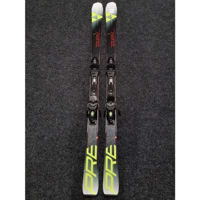 Bazarové lyže Fischer RC4 The Curv Premium Ti