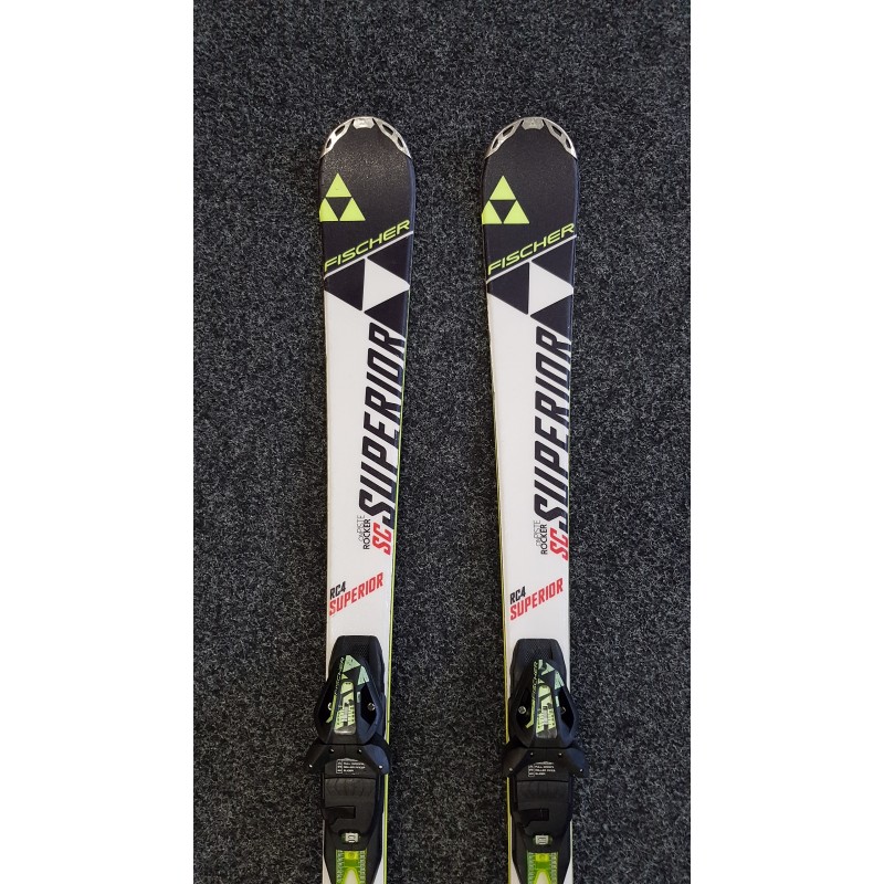 Jazdené lyže Fischer RC4 Sc Superior carbon 