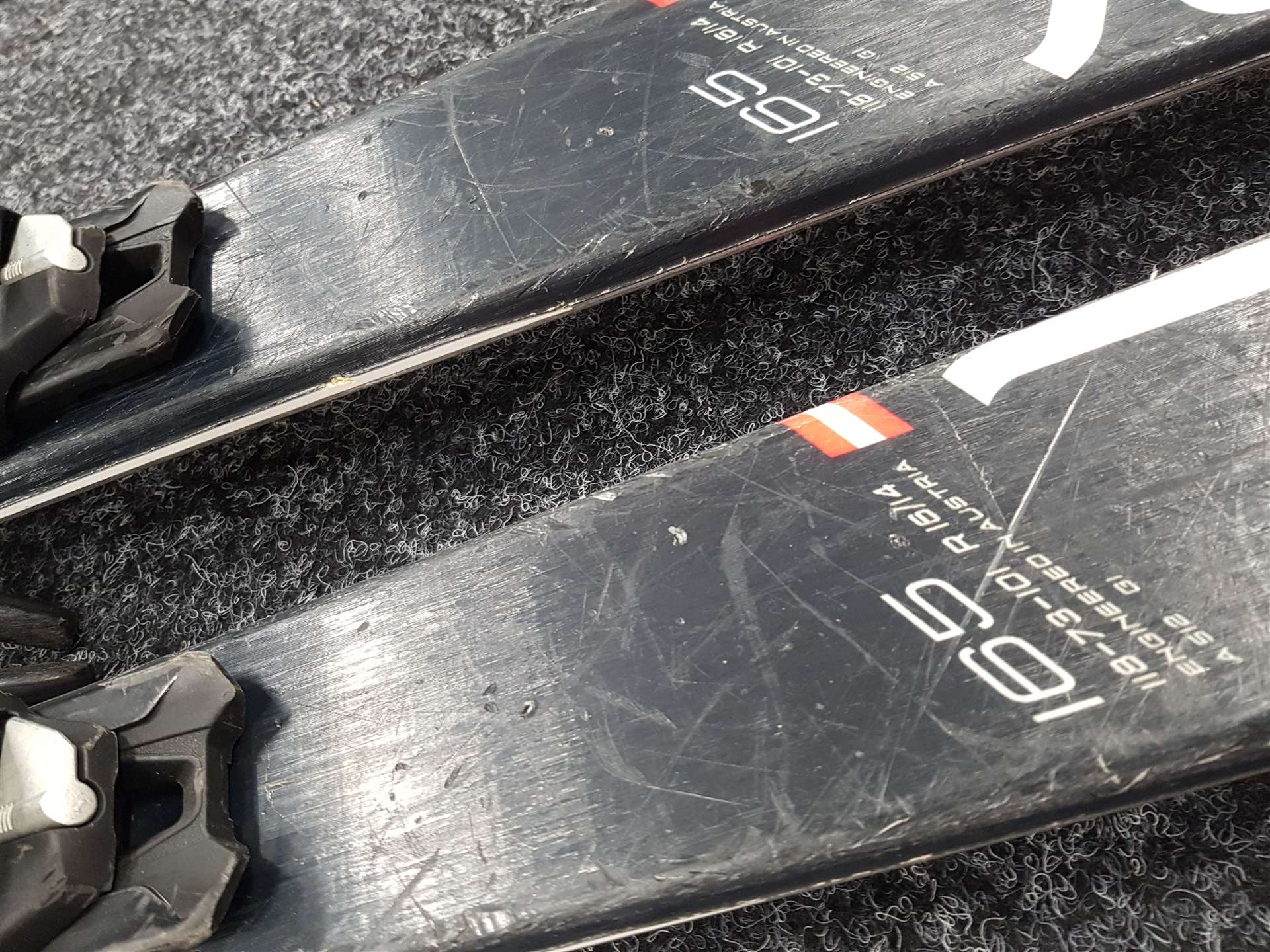 Bazarové lyže FISCHER Progressor X 