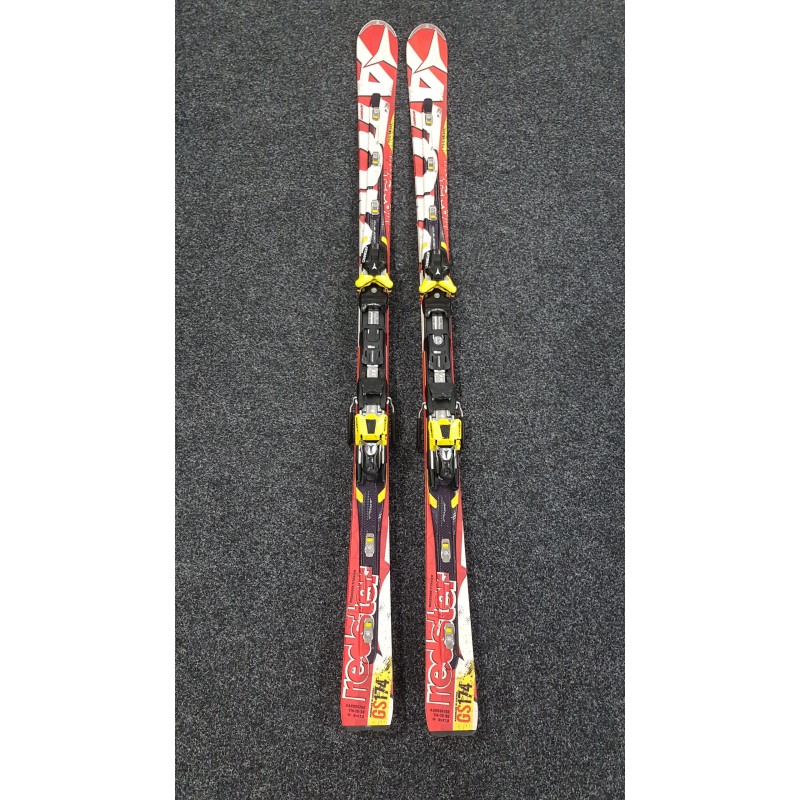 Jazdené lyže ATOMIC redster GS Doubledeck PISTE ROCKER 