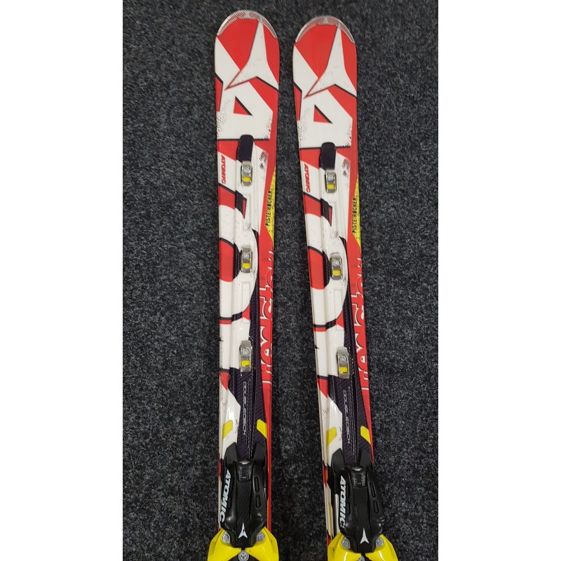 Jazdené lyže ATOMIC redster GS Doubledeck PISTE ROCKER 