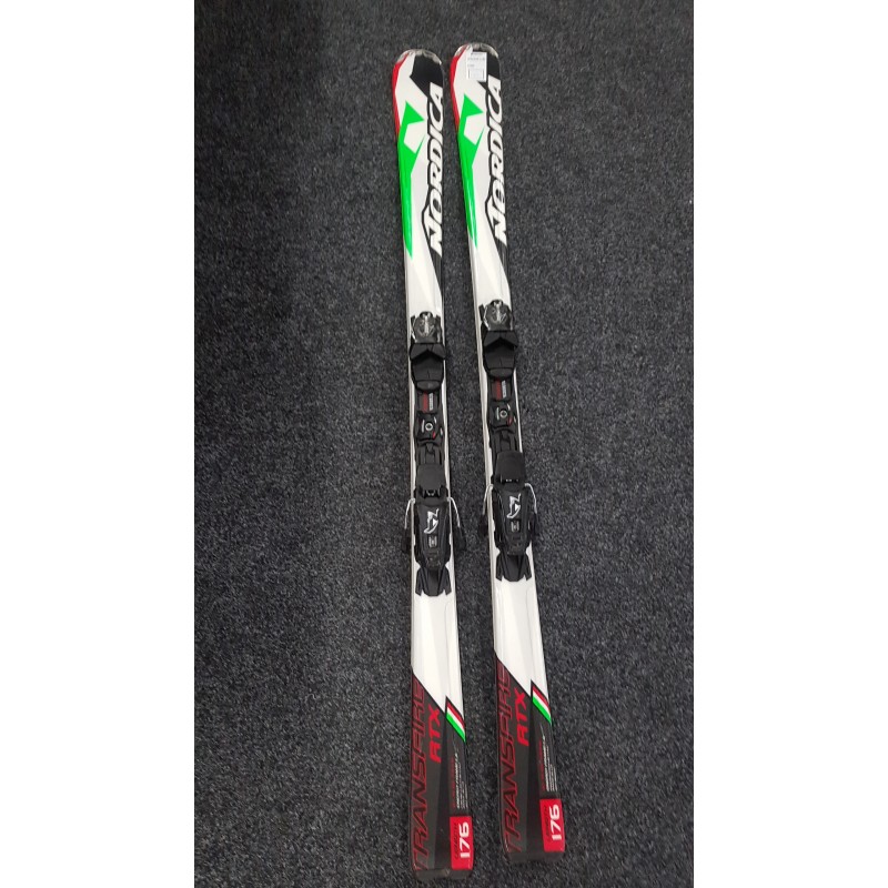 Jazdené lyže Nordica TRANSFIRE RTX 