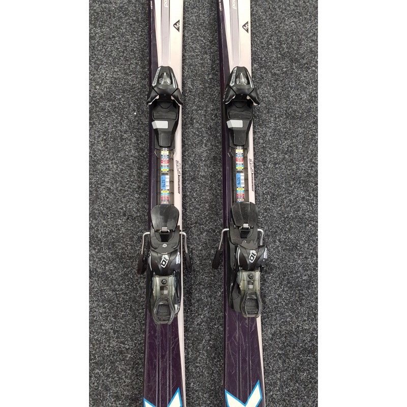 Jazdené lyže Salomon POWERLINE 24hrs LX 172cm
