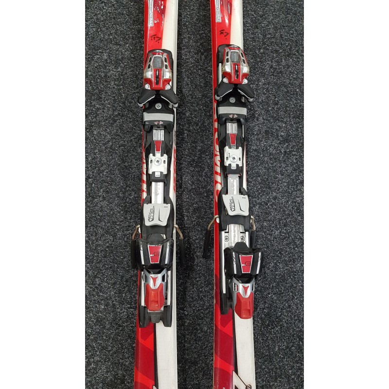 Jazdené lyže ATOMIC IZOR 9:7 177cm