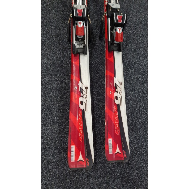 Jazdené lyže ATOMIC IZOR 9:7 177cm