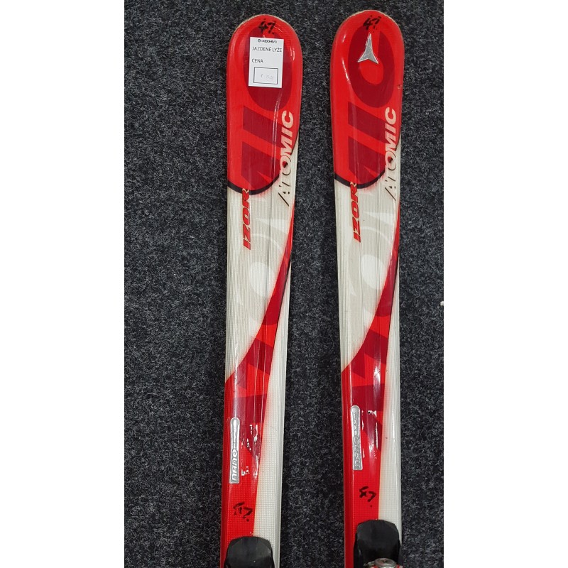 Jazdené lyže ATOMIC IZOR 9:7 177cm