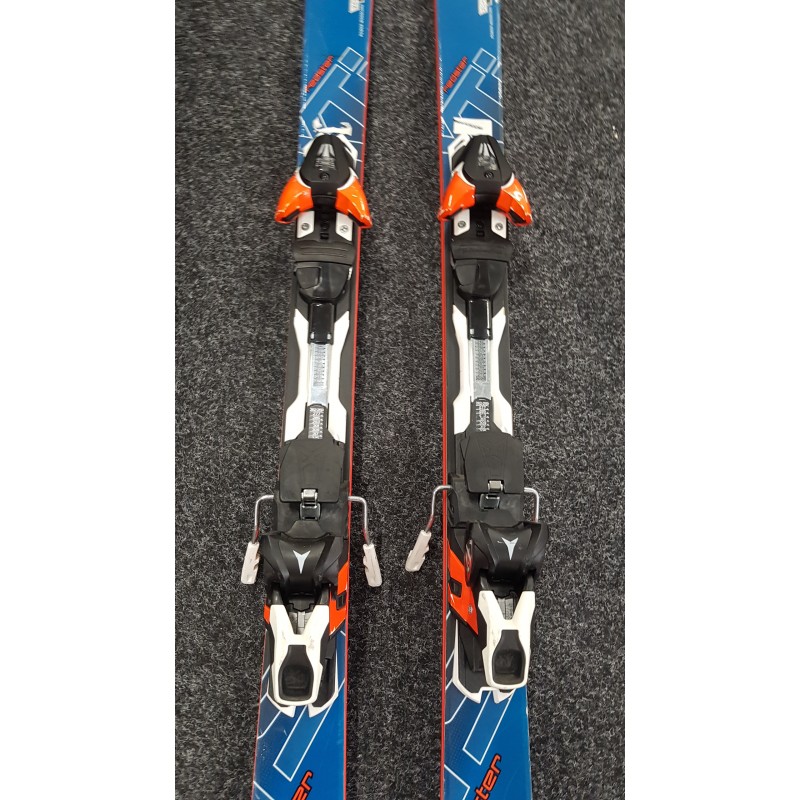 Jazdené lyže Atomic REDSTER Titanium XTI 