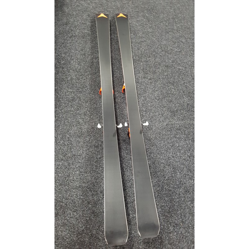 Jazdené lyže Atomic REDSTER Titanium XTI 