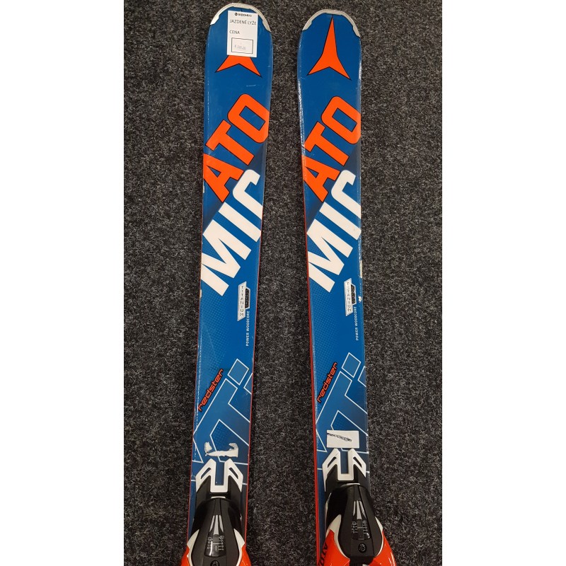 Jazdené lyže Atomic REDSTER Titanium XTI 
