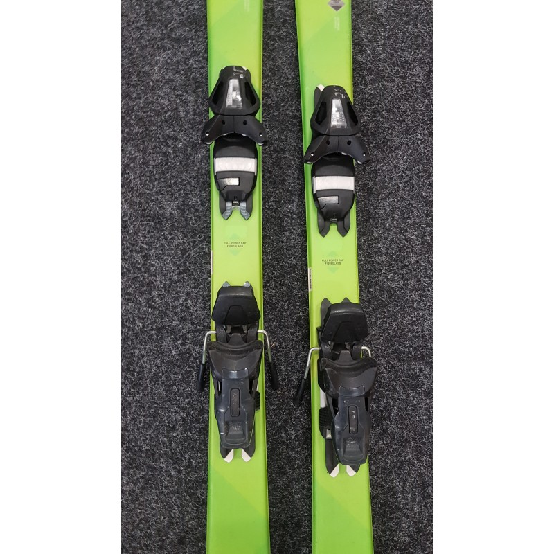 Narty bazarowe ELAN Explore X Synflex Core 