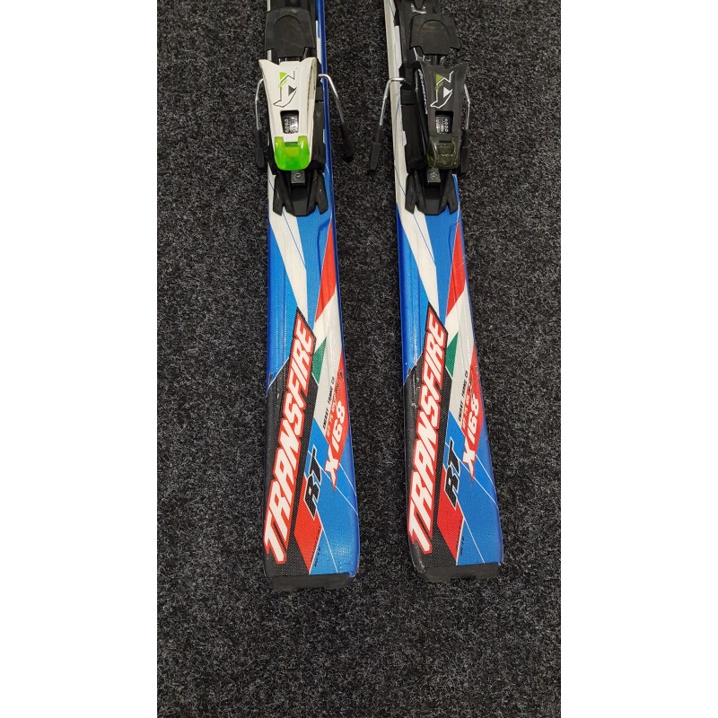 Jazdené lyže Nordica TRANSFIRE RT X168cm