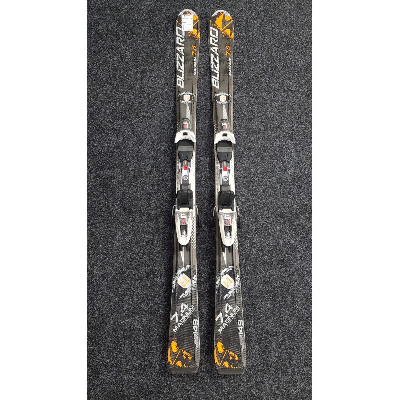 Jazdené lyže Blizzard MAGNUM 7.4 