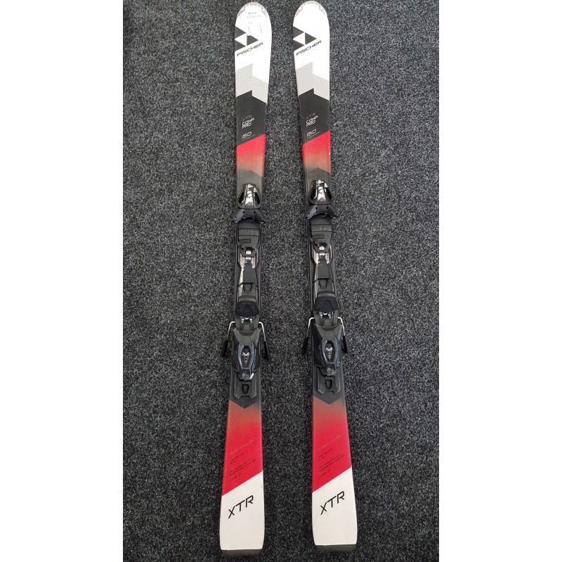 Ježděné lyže Fischer XTR Comp Pro 