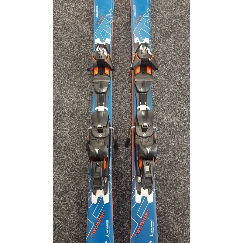 Bazarové lyže ATOMIC REDSTER XT-X 