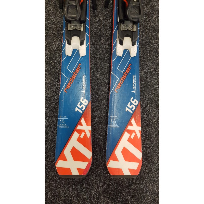 Bazarové lyže ATOMIC REDSTER XT-X 