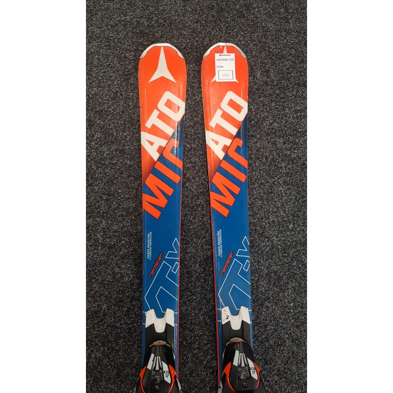 Bazarové lyže ATOMIC REDSTER XT-X 