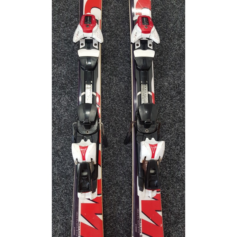 Jazdené lyže ATOMIC RACE ST 156cm