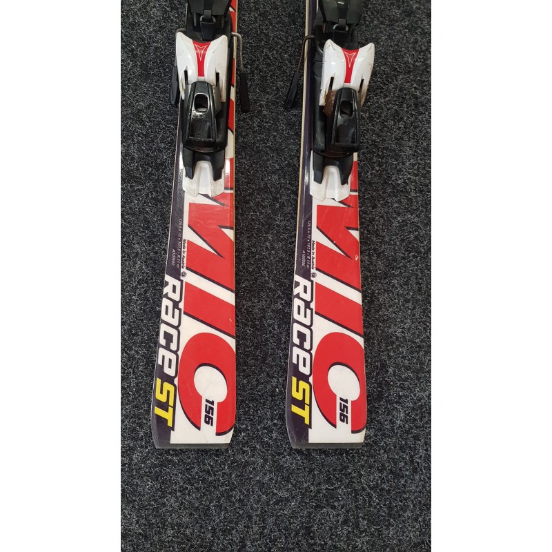 Jazdené lyže ATOMIC RACE ST 156cm
