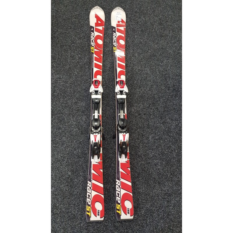 Jazdené lyže ATOMIC RACE ST 156cm