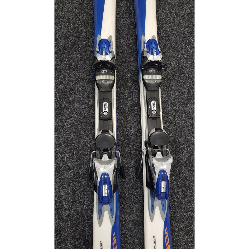 Jazdené lyže HEAD Xenon XI 3.5 163cm