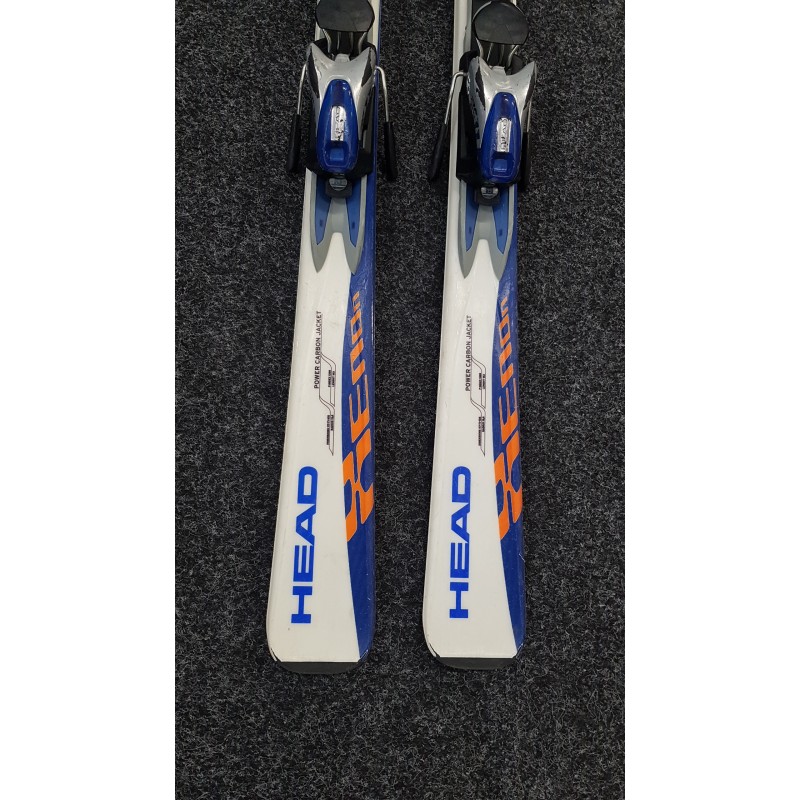 Jazdené lyže HEAD Xenon XI 3.5 163cm