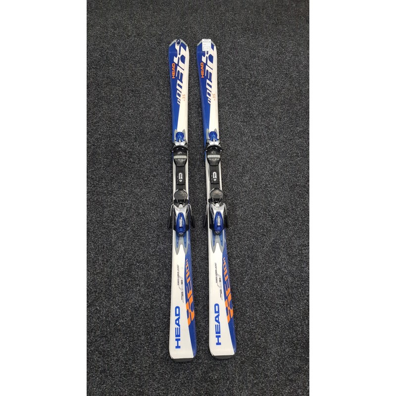 Jazdené lyže HEAD Xenon XI 3.5 163cm