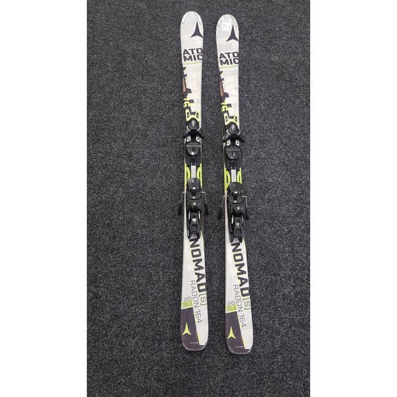 Jazdené lyže ATOMIC Nomad S Radon 164cm