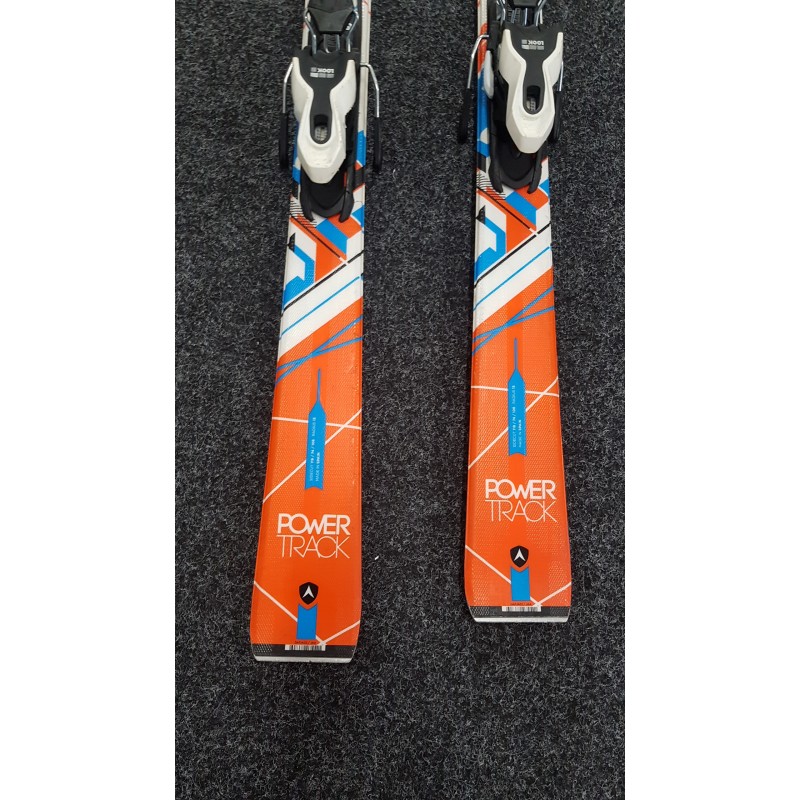 Bazarové lyže Dynastar POWER track 