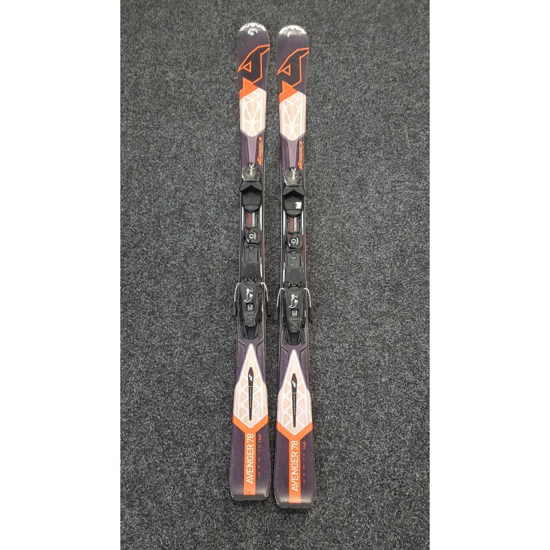 Jazdené lyže Nordica Avenger 78 