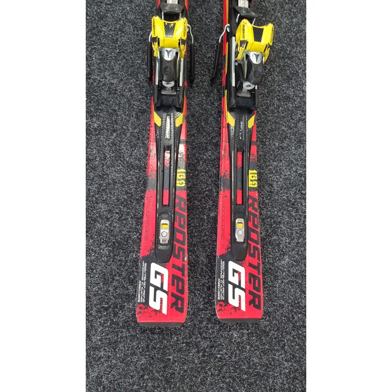 Narty Bazaar ATOMIC Redster GS Piste Rocker  