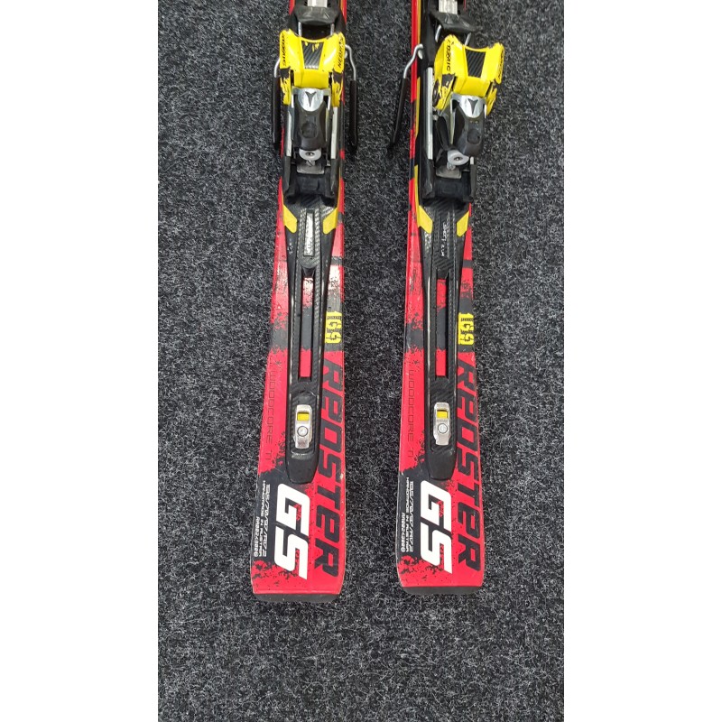 Jazdené lyže ATOMIC Redster GS piste rocker  