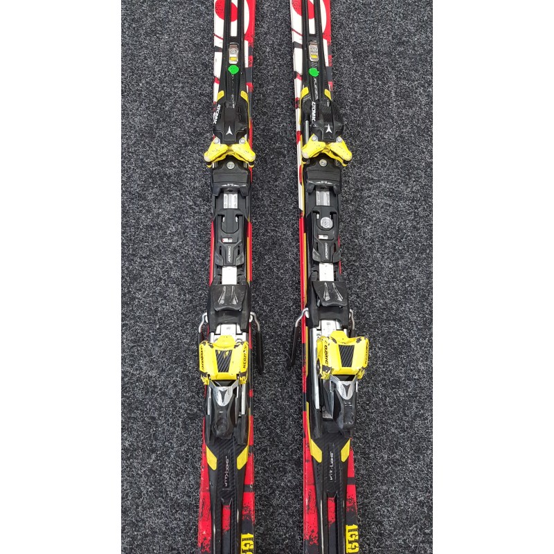 Narty Bazaar ATOMIC Redster GS Piste Rocker  
