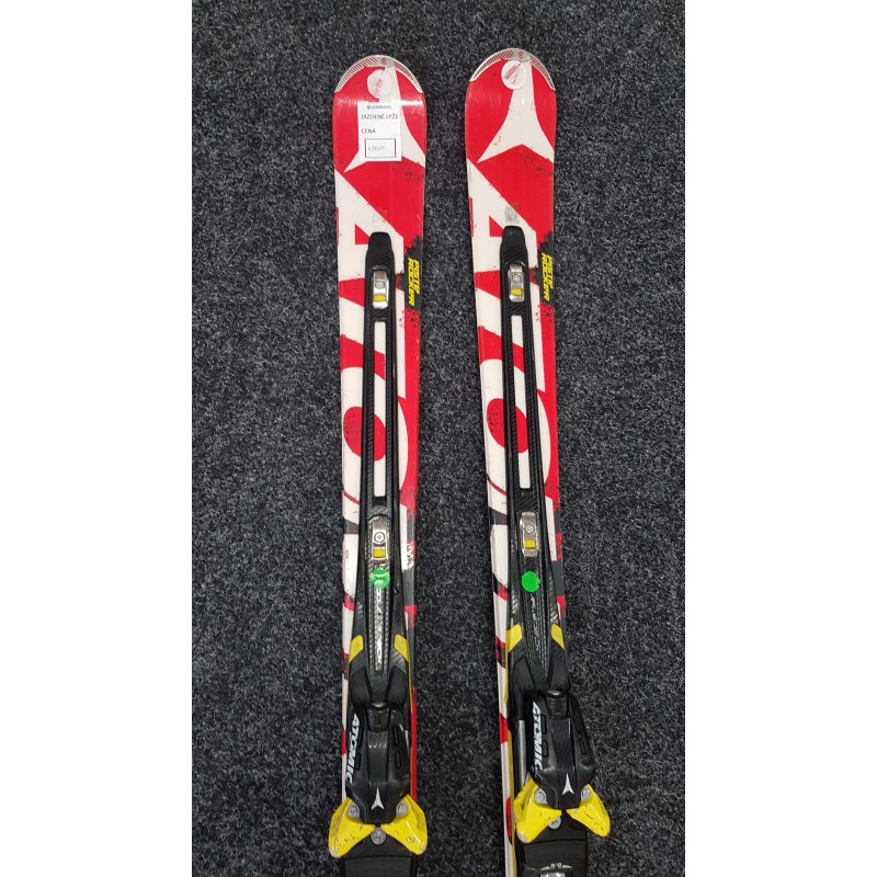 Narty Bazaar ATOMIC Redster GS Piste Rocker  