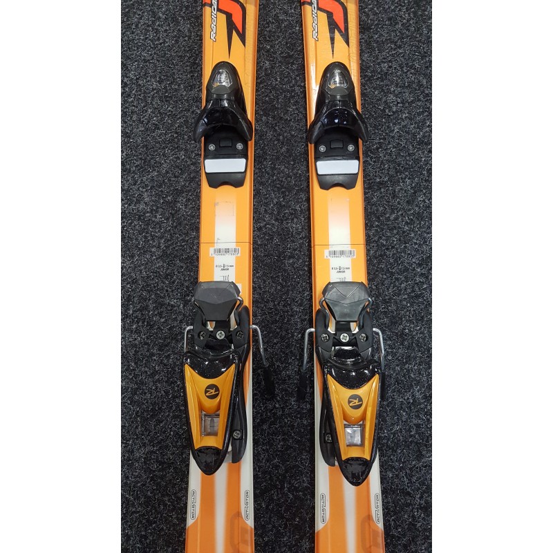 Jazdené lyže Rossignol Radical JR 130cm