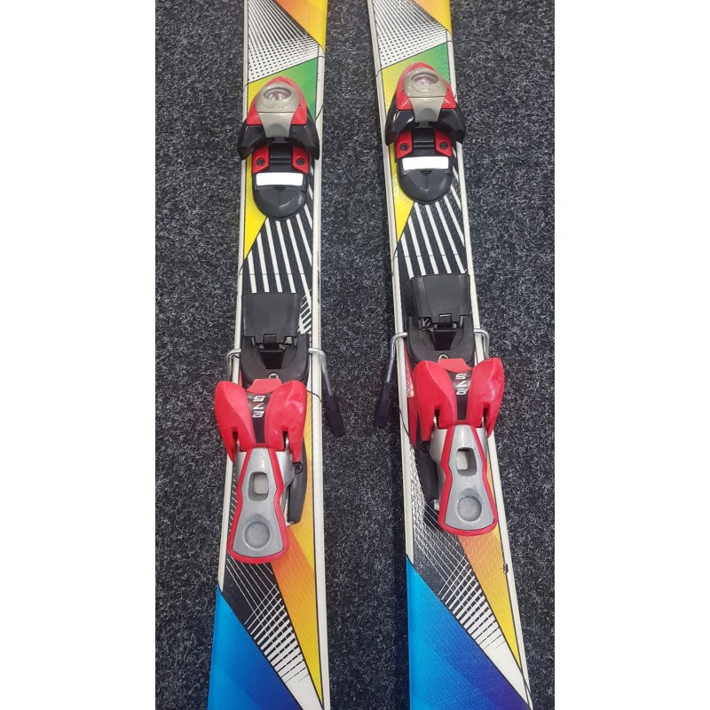 Jazdené lyže STUF Twister 115cm