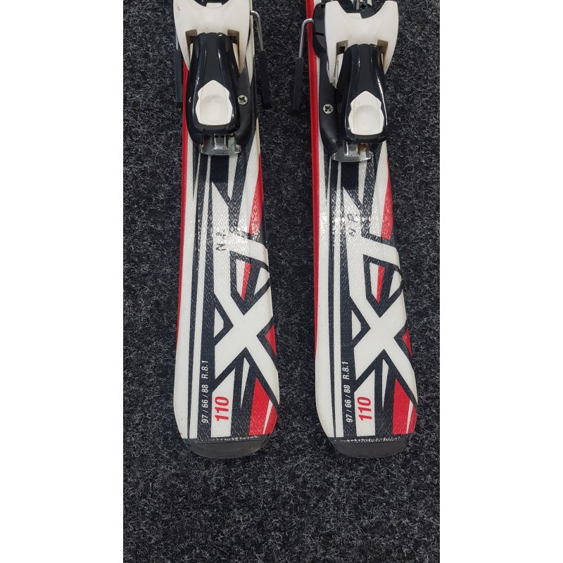 Narty drużynowe Tecno PRO XT 