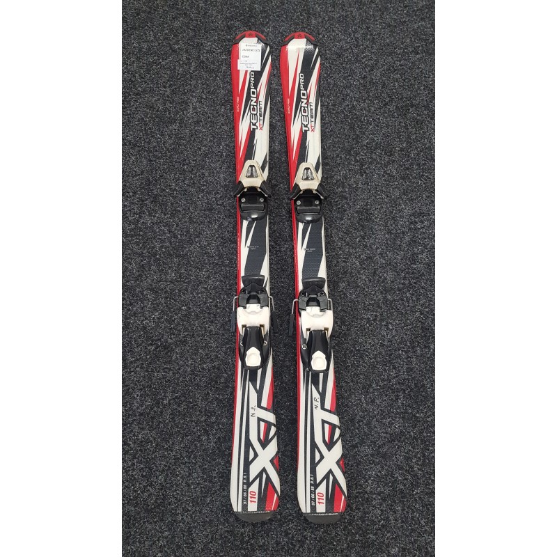 Narty drużynowe Tecno PRO XT 