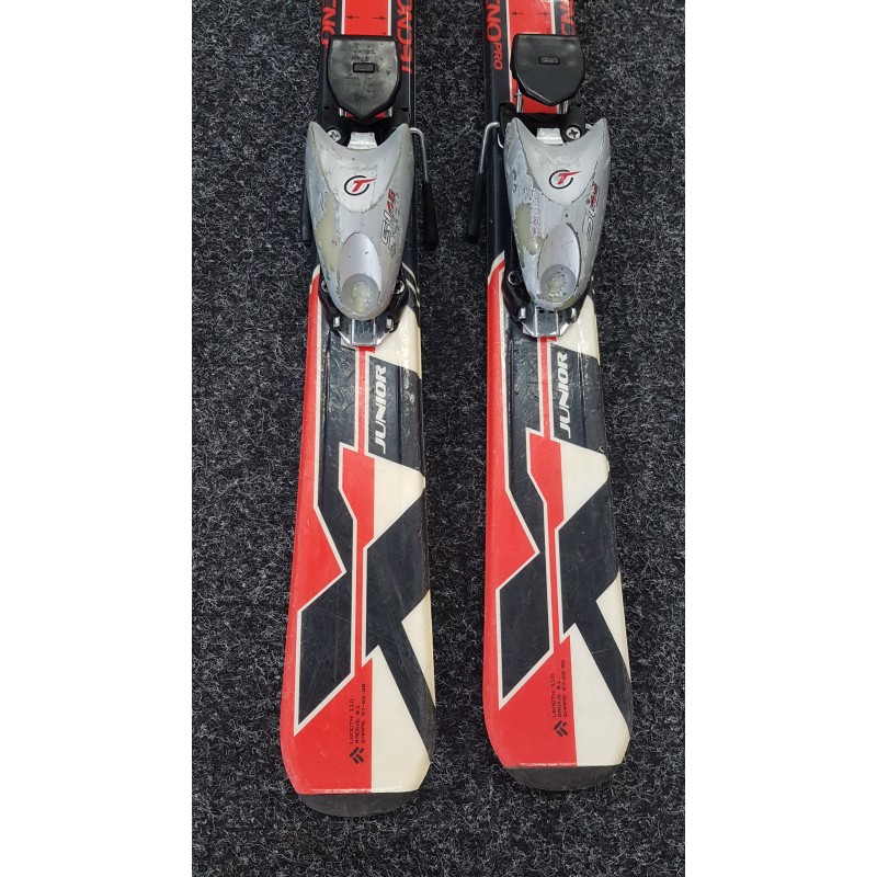 Jazdené lyže TECNO PRO XT Junior 110cm