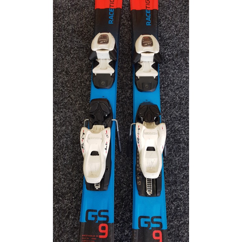 Jazdené lyže VOLKL RACETIGER GS9 90cm