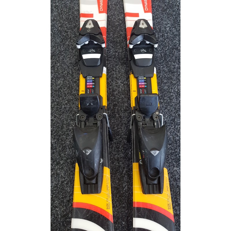 Jazdené lyže Dynastar Team Serial 105cm