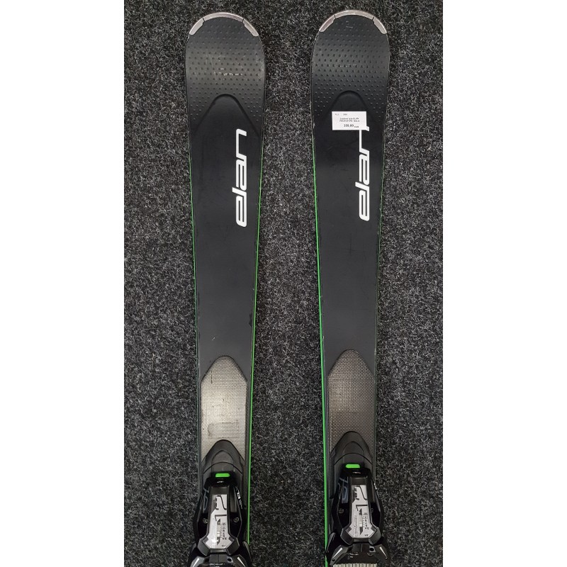 Jazdené lyže ELAN PROTOTYPE 165cm