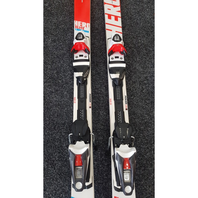 Jazdené lyže Rossignol HERO Elite LT 