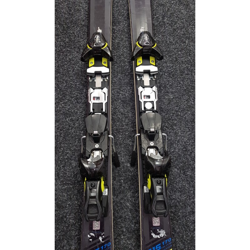 Narty bazarowe SALOMON SW GS X RACE 