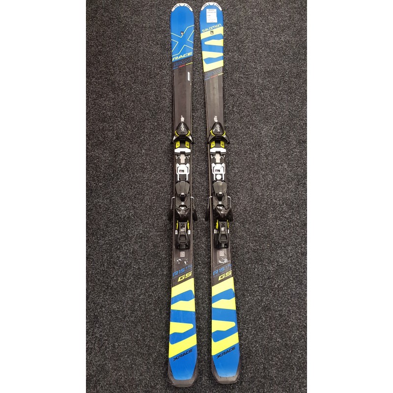 Narty bazarowe SALOMON SW GS X RACE 