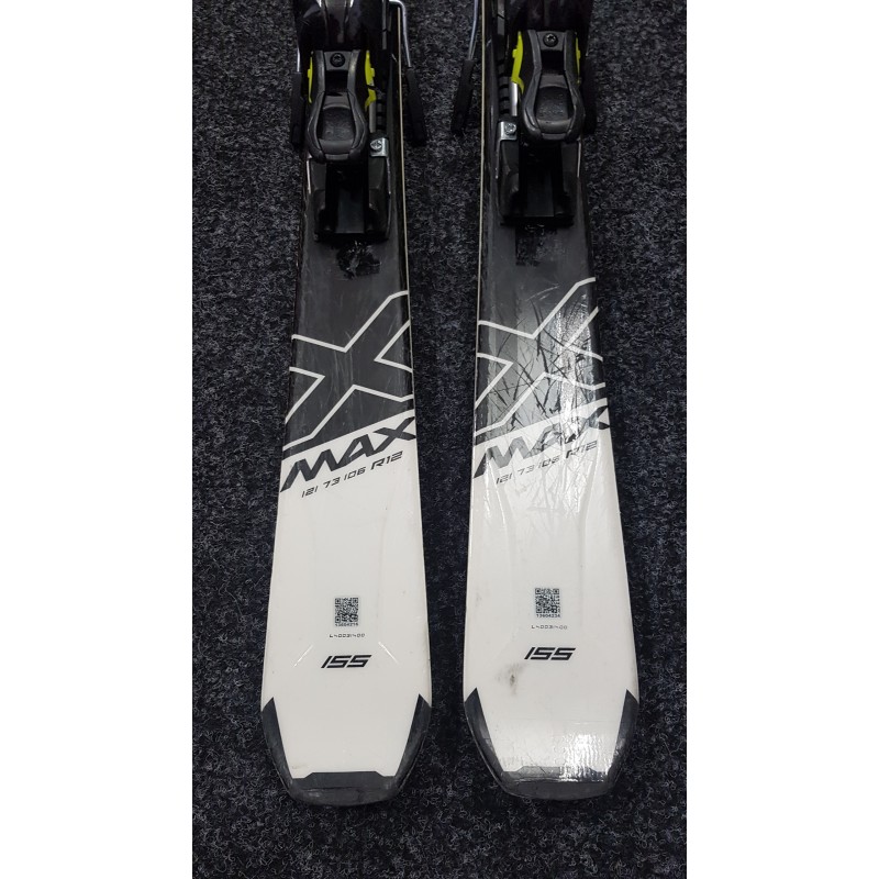 Jazdené lyže SALOMON X12 MAX 170cm