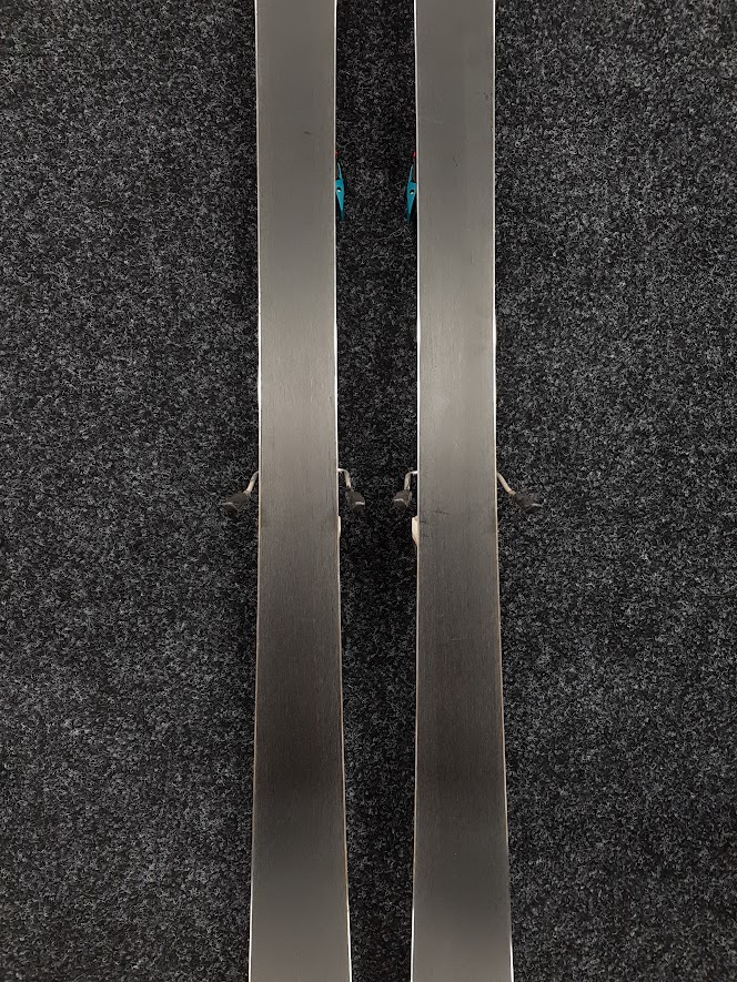 Bazarové lyže VOLKL RACETIGER GS Speedwall 
