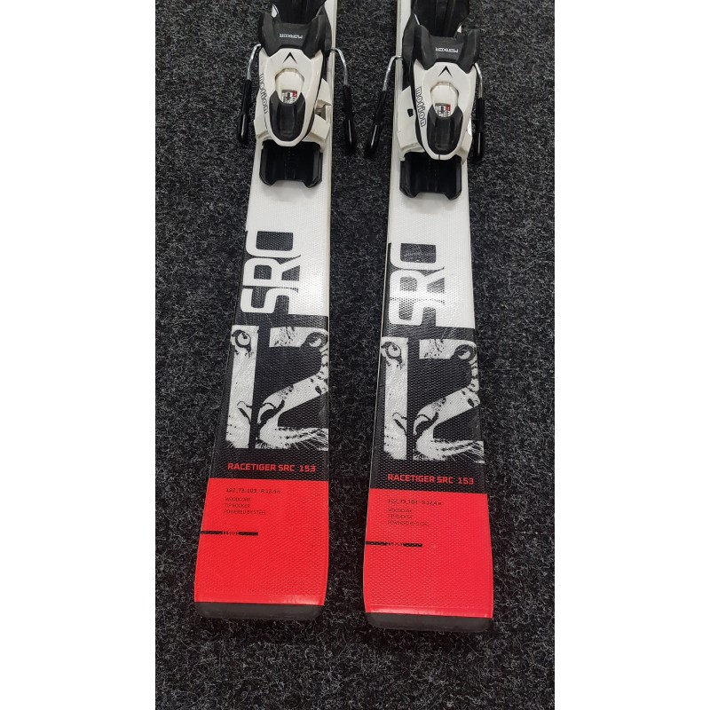 Angetriebener Ski VÖLKL RACETIGER SRC 168cm