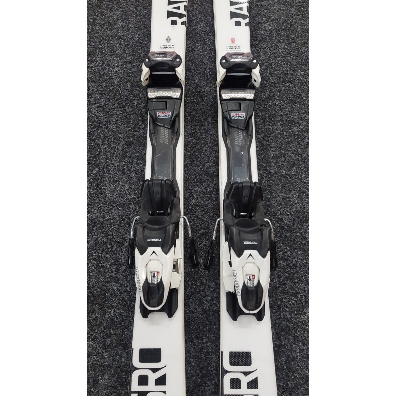 Angetriebener Ski VÖLKL RACETIGER SRC 168cm